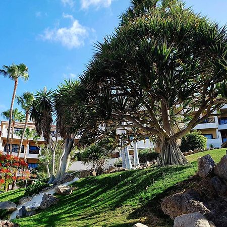 Spacious Apartment With Private Garden In Tenerife South Сан Мигель Экстерьер фото